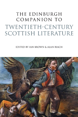 Edinburgh Companion to Twentieth-century Scottish Literature book