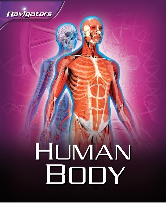 Navigators: Human Body by Miranda Smith