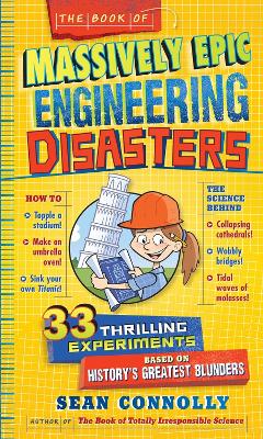 Book Of Massively Epic Engineering Disasters book
