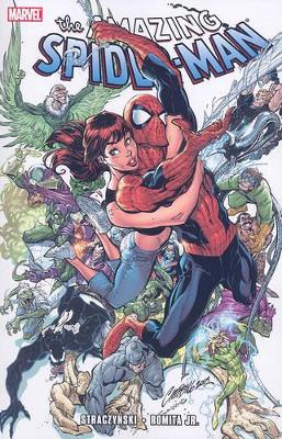Amazing Spider-Man by J. Michael Straczynski