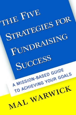 Five Strategies for Fundraising Success book