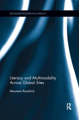 Literacy and Multimodality Across Global Sites book