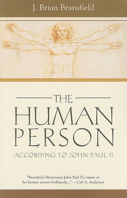 The Human Person: According to John Paul II book