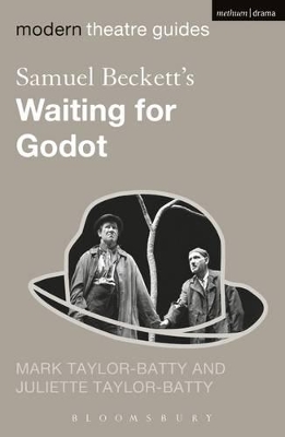 Samuel Beckett's Waiting for Godot book