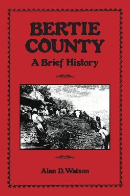 Bertie County book