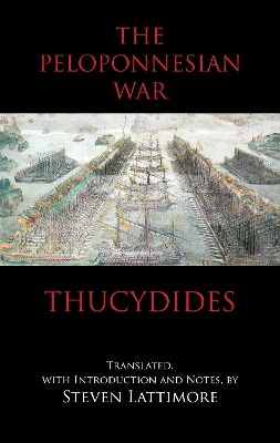 The Peloponnesian War by Thucydides