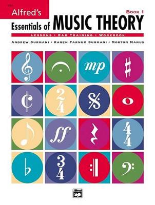 Essentials of Music Theory by Andrew Surmani