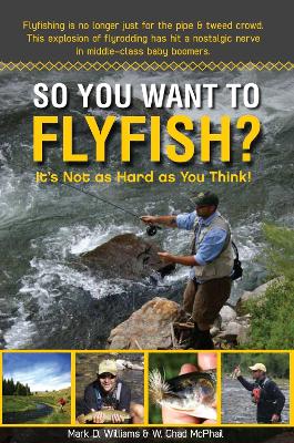 So You Want to Flyfish? book