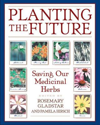 Planting the Future book