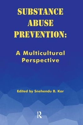 Substance Abuse Prevention book