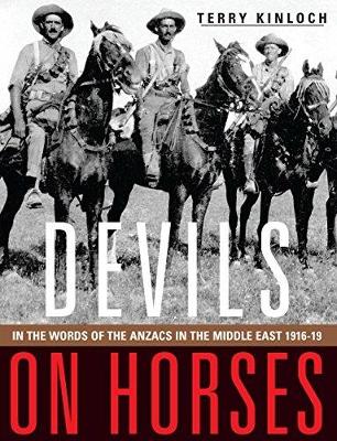Devils on Horses by Terry Kinloch,