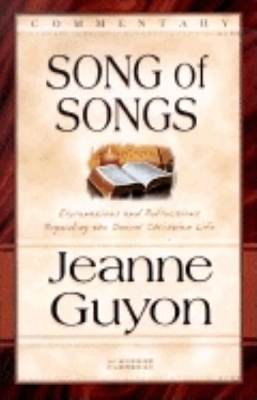Song of Songs book