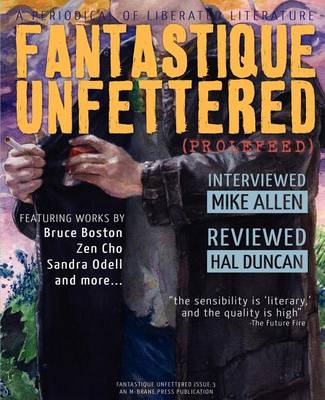 Fantastique Unfettered #3 (Prolefeed) book