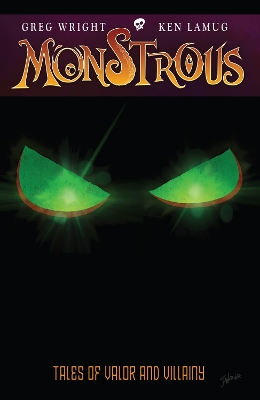 Monstrous book