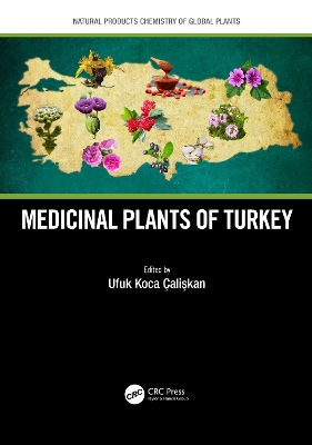 Medicinal Plants of Turkey book