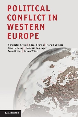 Political Conflict in Western Europe book