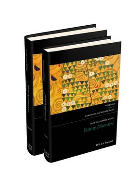 Wiley Handbook of Eating Disorders Set book