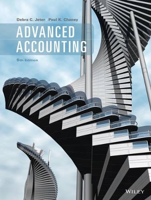 Advanced Accounting, Binder Ready Version by Debra C. Jeter