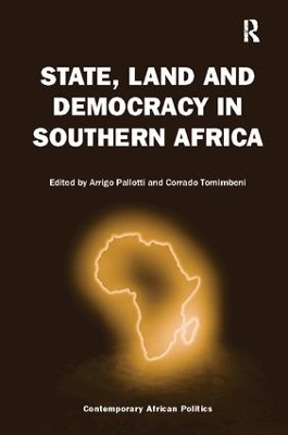 State, Land and Democracy in Southern Africa book