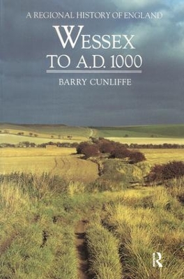 Wessex to 1000 AD book