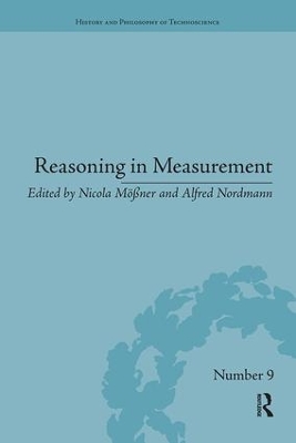 Reasoning in Measurement by Nicola Mößner