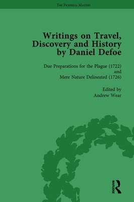 Writings on Travel, Discovery and History by Daniel Defoe, Part II vol 5 book