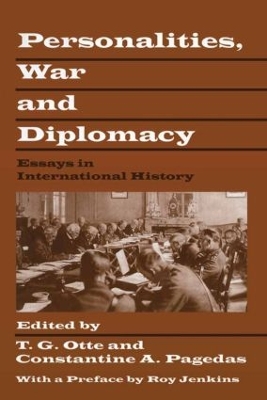 Personalities, War and Diplomacy book