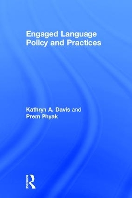 Engaged Language Policy and Practices book