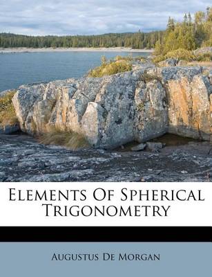 Elements of Spherical Trigonometry book