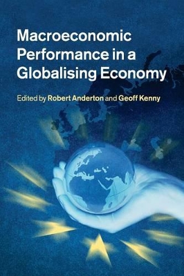 Macroeconomic Performance in a Globalising Economy by Robert Anderton