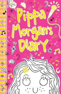 Pippa Morgan's Diary book