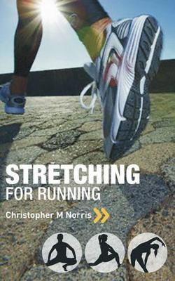 Stretching for Running book