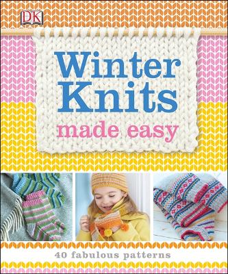 Winter Knits Made Easy book