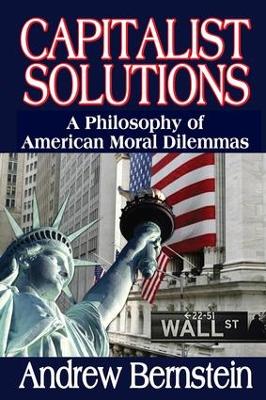 Capitalist Solutions book