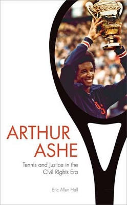 Arthur Ashe by Eric Allen Hall