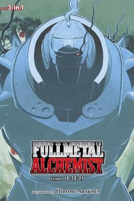 Fullmetal Alchemist (3-in-1 Edition), Vol. 7 book