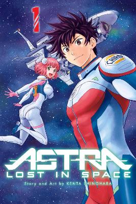 Astra Lost in Space, Vol. 1 book