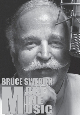 Bruce Swedien book