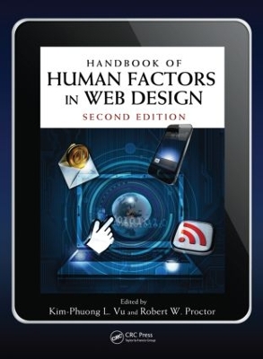 Handbook of Human Factors in Web Design, Second Edition book