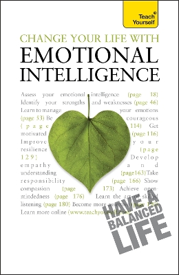 Change Your Life With Emotional Intelligence book