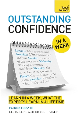 Outstanding Confidence In A Week book