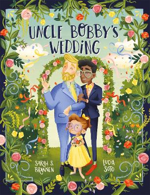 Uncle Bobby's Wedding book