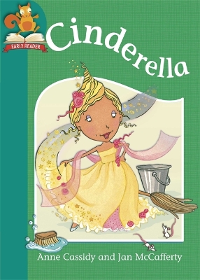 Must Know Stories: Level 2: Cinderella by Anne Cassidy