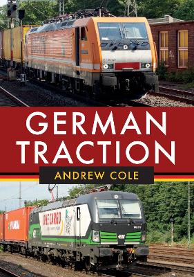 German Traction book