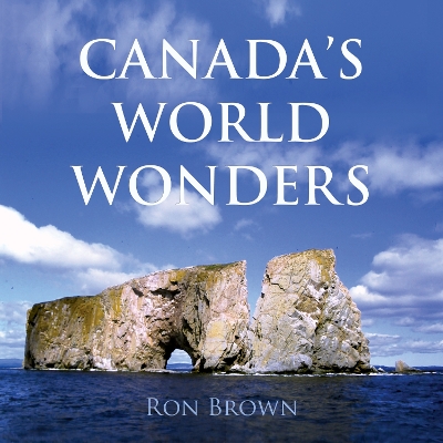 Canada's World Wonders book