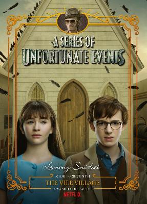 Series of Unfortunate Events #7 book