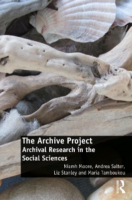 Archive Project book