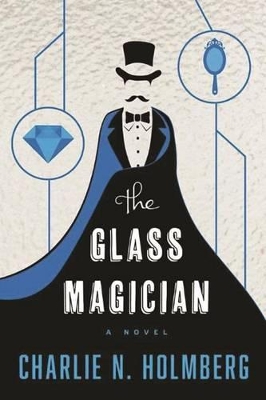 Glass Magician book