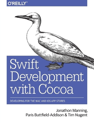 Swift Development with Cocoa book