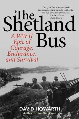 Shetland Bus book